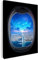 Artmazing | Dubai Landing Bild bunt | S-Art Bilder | Dubai Landing Bilder Modern | Leinwandbilder XXL Wohnzimmer | Wandbild Dubai Landing Deko XXL | Bild Leinwand XXL | buntes Poster für Wand