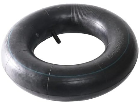 GFDSGRE Scooter Inner Tube 3.50/4.00-6 350/400-6 Inner Tube Tire Innertube Wheelbarrow Rubber Valve Pu Scooter Tire