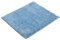 Gözze Mikrofaser Badteppich, 50 x 45 cm, RIO, Blau, 1025-50-050045