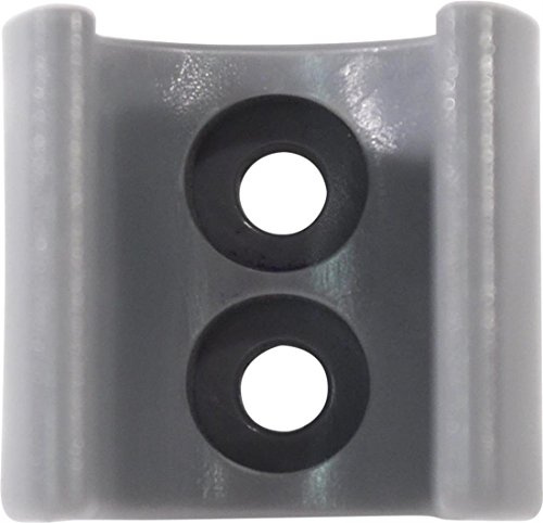 Aidapt Replacement Secure Safety Seat Clip for Bewl Shower Chair - Spare | Grey