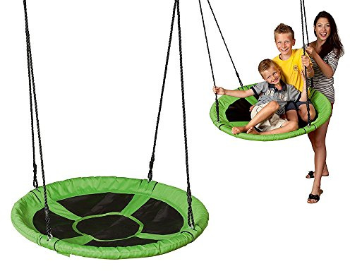 Happy People Nestschaukel Mehrfarbig 110cm