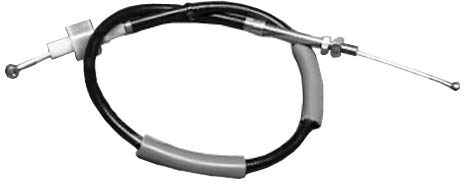 Borg & Beck BKC1051 Clutch Cable To Fit Ford Capri 1 3 2 8 3 0
