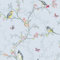 World of Wallpaper Phoebe Birds Wallpaper (Blue)