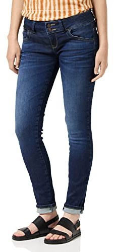 LTB Jeans Damen Molly Jeans, Sian Wash, 28W / 32L