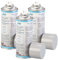 AGT Dichtungssprays: 3er-Set Allesdichter-Sprays mit 3x 400 ml, grau (Allesdichter Spray, Dichtung, Isolierband)