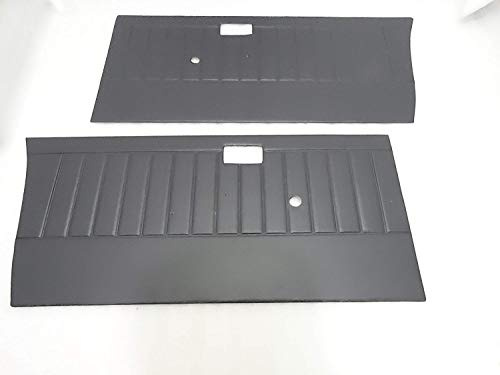 Royal Crusaders Türverkleidung-Set, grau, Vinyl, geeignet für Suzuki Samurai Gypsy SJ410 SJ413