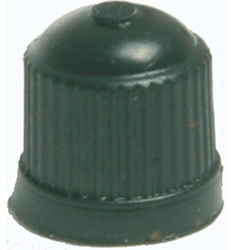Schwalbe Ventilkappe f. Blitz- Dunlop-Ventil schwarz 3335 + Flicken+Flicken