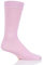 SockShop Hommes Colour Burst Plaine Bambou Chaussettes avec Coutures lisses aux orteils Paquet de 1 Belle en rose 40-46