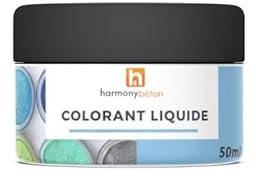 Colorants liquides universel - 50 ml Vert 17 - Harmony Béton