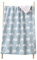 Süße Elefanten-Babydecke – 70 x 100 cm, weiche Baumwolle und Plüsch-Reisedecke mit gepunkteter Rückseite, Babydecke für Baby-Geschenk