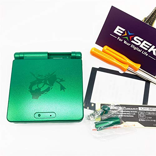 EXSEK -Gehäuse für Gameboy Advance SP (SP Ray)