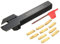 Maizoon Attrezzo per Torneo CNC Boring Bar Holder MGEHR1212-2 Barra per Mandrinare da 12x100mm + 10 pz MGMN200-G Inserto in Carburo Taglierino ad Alta Durezza DZ10