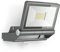 Steinel LED Strahler XLED PRO ONE S anthrazit, 240° Bewegungsmelder, 2236 lm Flutlicht, Fluter mit Nachtlicht