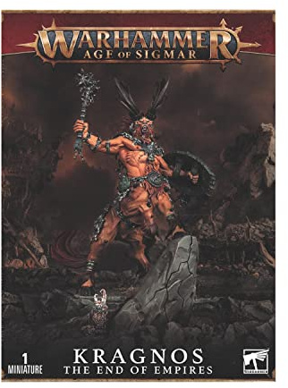 Warhammer+AoS+-+Kragnos+%3A+The+End+of+Empires