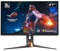ROG Swift 27” 4K Gaming Monitor (PG27UQR) - UHD (3840 x2160), Fast IPS, 160Hz (Above 144Hz), 1ms, FreeSync Premium Pro, Variable Overdrive, DisplayPort, HDMI, DisplayHDR 600, 96% DCI-P3,Black