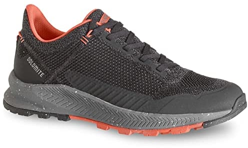 Dolomite Herren Ms Carezza Schuhe, Schwarz
