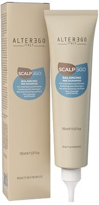 Alterego ScalpEgo Balancing Pre-Treatment 150 ml – reinigendes Vor-Shampoo