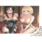 AI Anime Girls 500 Teile Jigsaw Puzzles Für Erwachsene Schwieriges Schweres Sexy Jigsaw Puzzle Für Frauen Männer Premium Präzise Interlocking Herausforderndes Spiel Lernspiel 500pcs (52x38cm)