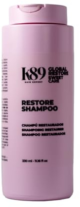 K89 Global Restore Sweet Care Restrukturierendes Shampoo