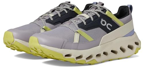 On CloudhorizOn Damen-Sneaker, Zink/Sand, 37 EU