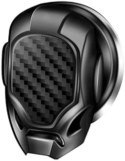 ZAPORA Motor-Stop Druckknopf Abdeckung Aufkleber Passt für Audi Q2 Q3 Q4 Q5 Q7 Q8 SQ2 SQ5 SQ7 SQ8 RS-Q3 RS-Q8 Auto One Button Startknopf Aufkleber Zündung Taste Dekor Interieur Zubehör,A