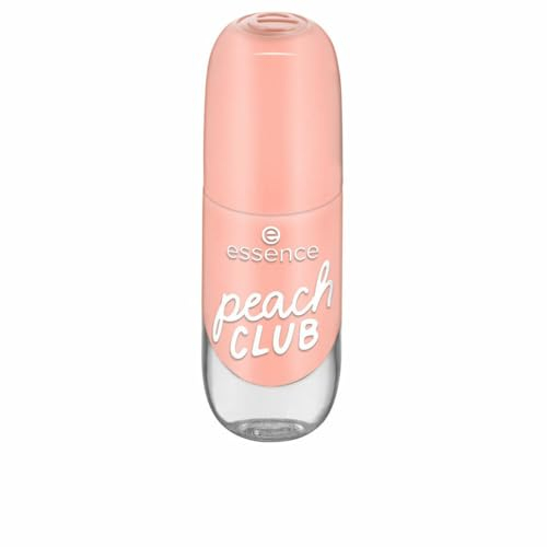Essence Gel-Nagellack, Nail Colour, Nr. 68, Peach Club, 8 ml