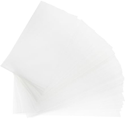 NUOBESTY 50stücke Banknoten-schutzhüllen Aus Pe-material Aufbewahrungstaschen Für Geldscheine Und Sammlerstücke Für Sammler Und Ausstellungen