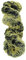Lenkradabdeckung Winter-Superweicher Plüsch-Auto-Lenkradbezug, Universell, Warmer Kunstfell-Autolenker Am Lenkradgeflecht, Wunderschön Lenkradhüllen (Farbe : Green)