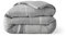 Zelesta Royalbed Bettdecke 4 Jahreszeiten - Bettwäsche winterdecke und Sommer-Bettdecke warm Duvet - Waschbare bettdecke ohne Bezug - Anti-Allergene Steppdecke (Abstract, 240x200cm (XL))