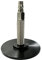 LOLPALONE Metal Suction Cup Adapter for Machine Vac-U-Lock with Quick Air Connector Device Attachment