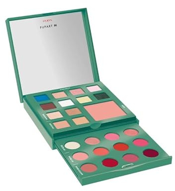 Pupa Pupart M 004 Green