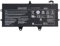 GDDGFVKV PA5267U-1BRS 11.4V 44Wh Laptop-Akku kompatibel mit Toshiba Portege X20W X20W-D X20W-E X20W-D-10E X20W-D-10Q X20W-E-10D X20W-E-10X