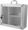 Ipetboom Aluminium Hard Medizin Fall Tragbare -montiert Lagerung Box Lock Medizin Container Für Garten