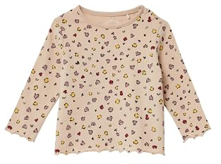 s.Oliver Mädchen 2169196 T-Shirt Langarm