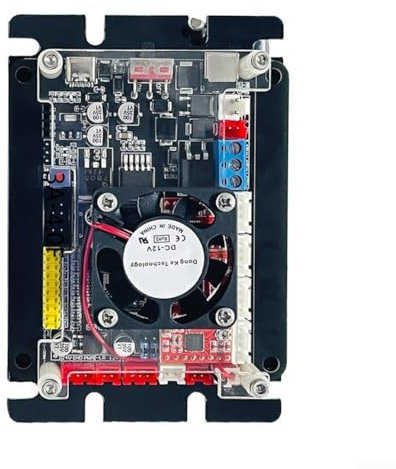 Kompatible GRBL 3-Achsen-Controller-Platine für CNC-Fräs- und Graviermaschinen mit Endschalter-Unterstützung