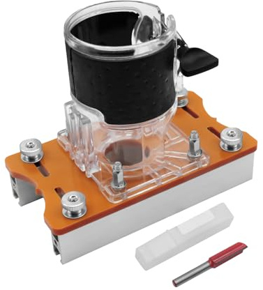 Slotting Bracket – 2 in 1 Slotted Bracket, 2 in 1 stabile Konstruktion
