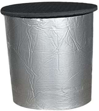 Pitycbo Soundproof Cover for Kitchen Appliances, 2cm Thick Accessory, Effective Noise Reduction, Multi, 26cmx40cm