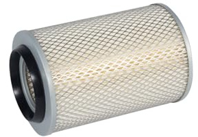HELLA 8ZA 366 136-511 Luftfilter AF651 - Filtereinsatz | 8ZA 366 136-511 Kompatibel mit G-Klasse (W460),G-Klasse (W461),G-Modell (W460),G-Modell (W461)