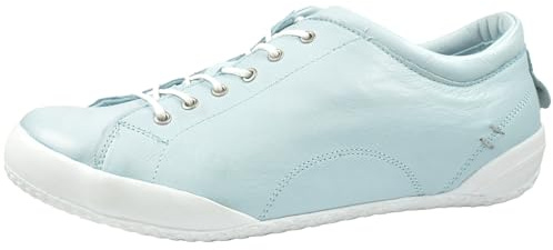 Andrea Conti Schuhe Damen Halbschuhe Sneaker aus Leder 0340559