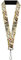 Buckle-Down Unisex-Erwachsene Lanyard-1.0-Belle Sketch Poses/Story Script Schlsselanhnger, Mehrfarbig, Einheitsgröße