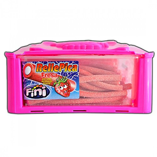 RellePica Lot de 200 fraises fines