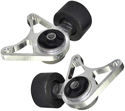 D2P KHC5000708090 Rear Differential Mounting Bushes Kit Replacement For Land rover Freelander 1