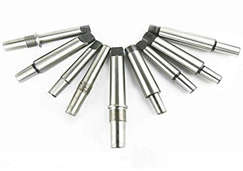 MT2-B22 Morsekegel Bohrfutter Bohrfutter Reduzierhülse Adapter 1 Stück