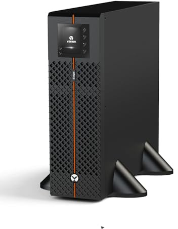 VERTIV Edge UPS 3KVA 230V 3U Bare