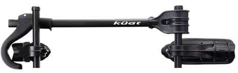 Kuat Transfer V2 1 Bike Add-On Rack | Lightweight Durable Steel Additional Bicycle Rack for Transfer V2 Hitch Bike Rack | Adjustable Easy-to-Install Secure Bike Add-On Carrier