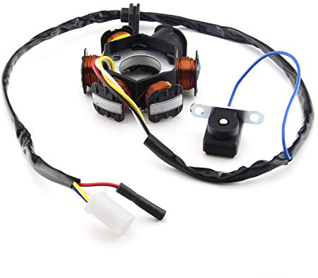 Ersatz Lichtmaschine Looxor, Speedfight 1 / Speedfight 2, SV (50ccm/2T)