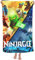 NICHIYOBI NinJago Strandtücher 3D-Digitaldruck Badetücher,modischer Auftritt,Reisetuch,Weich und lichtbeständig (1,90cmx180cm)