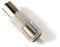 Kable F-Type to TV RF Aerial Antenna Adapter, Satellite Coax Connector Sat Coaxial Female to Male (IEC)