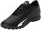 PUMA Herren Ultra Play TT Fussballschuh, Black White, 44.5 EU