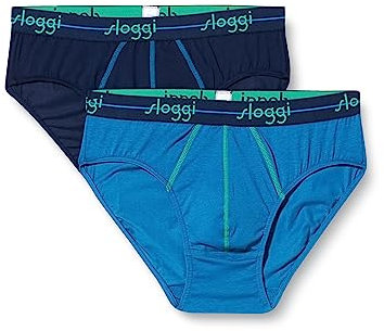 sloggi Uomo Start Midi C2P Box, Multiple Colours 20, 6